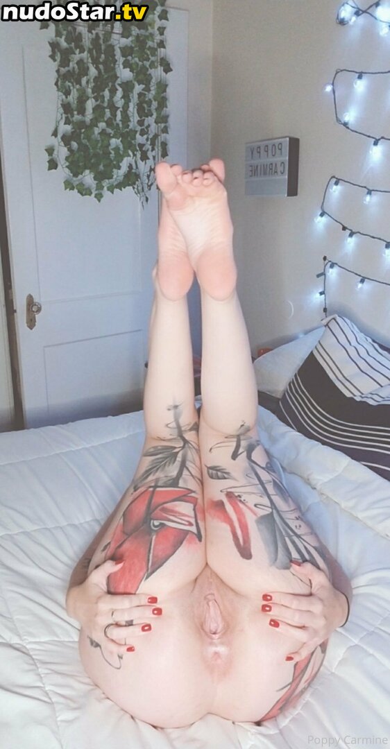 poppycarminexxx Nude OnlyFans Leaked Photo #144