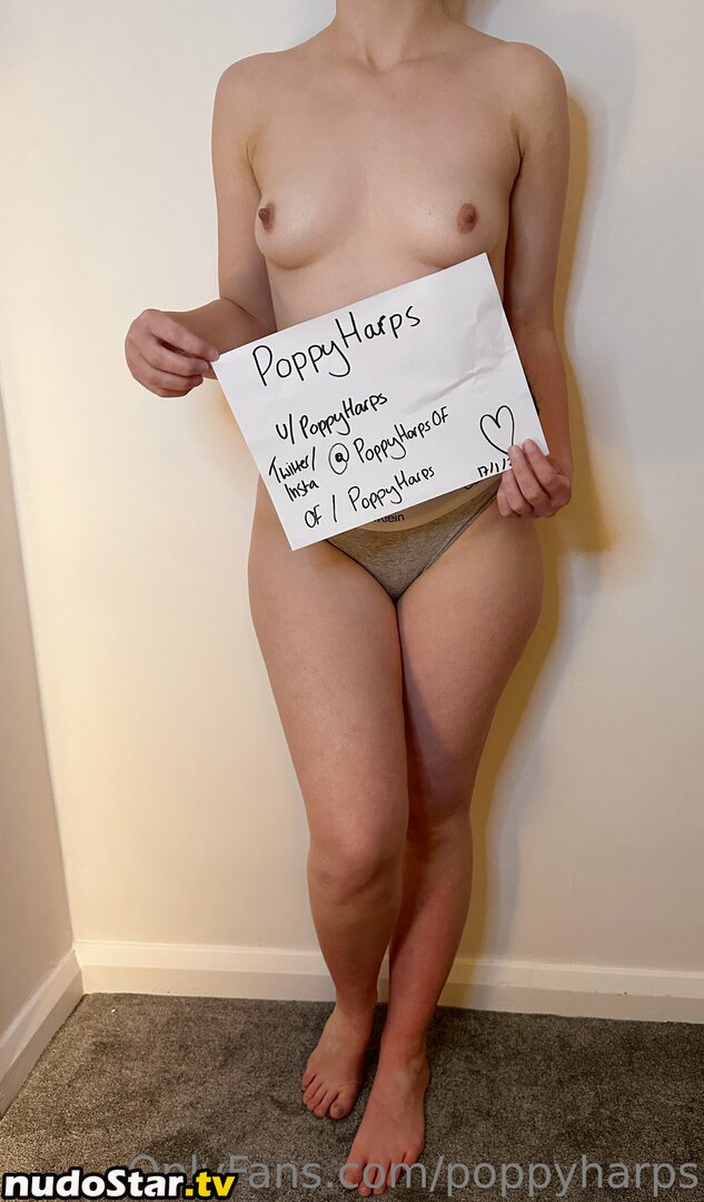 poppyharp / poppyharps Nude OnlyFans Leaked Photo #1