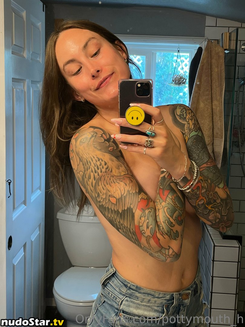 iampottymouth / pottymouth_h Nude OnlyFans Leaked Photo #22