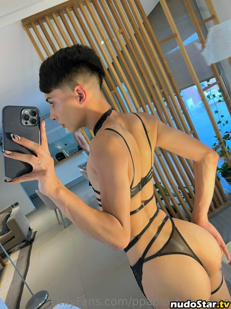 ppablo_baby_free / starxnymph Nude OnlyFans Leaked Photo #5
