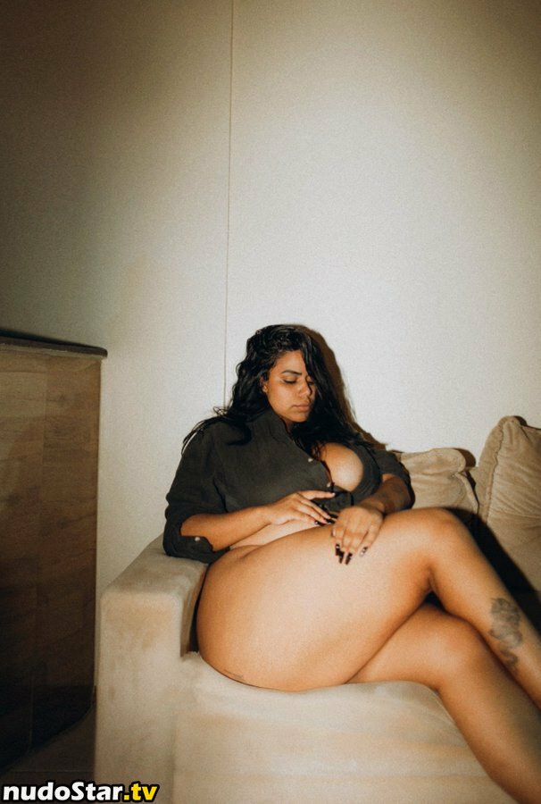 Nai Curvy / Pqnaai Nude OnlyFans Leaked Photo #4