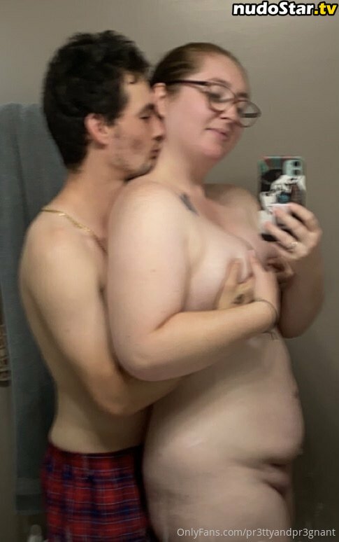 pr3ttyandpr3gnant / pr3ttybandit Nude OnlyFans Leaked Photo #9