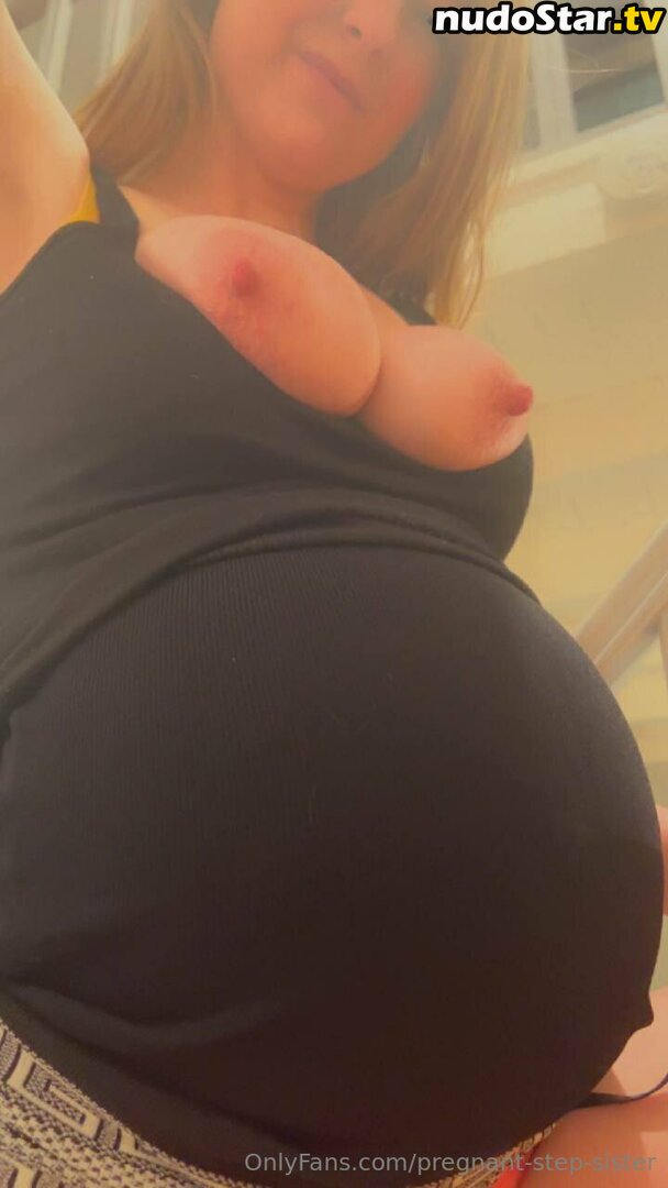 lillyjbennett / pregnant-step-sister Nude OnlyFans Leaked Photo #216