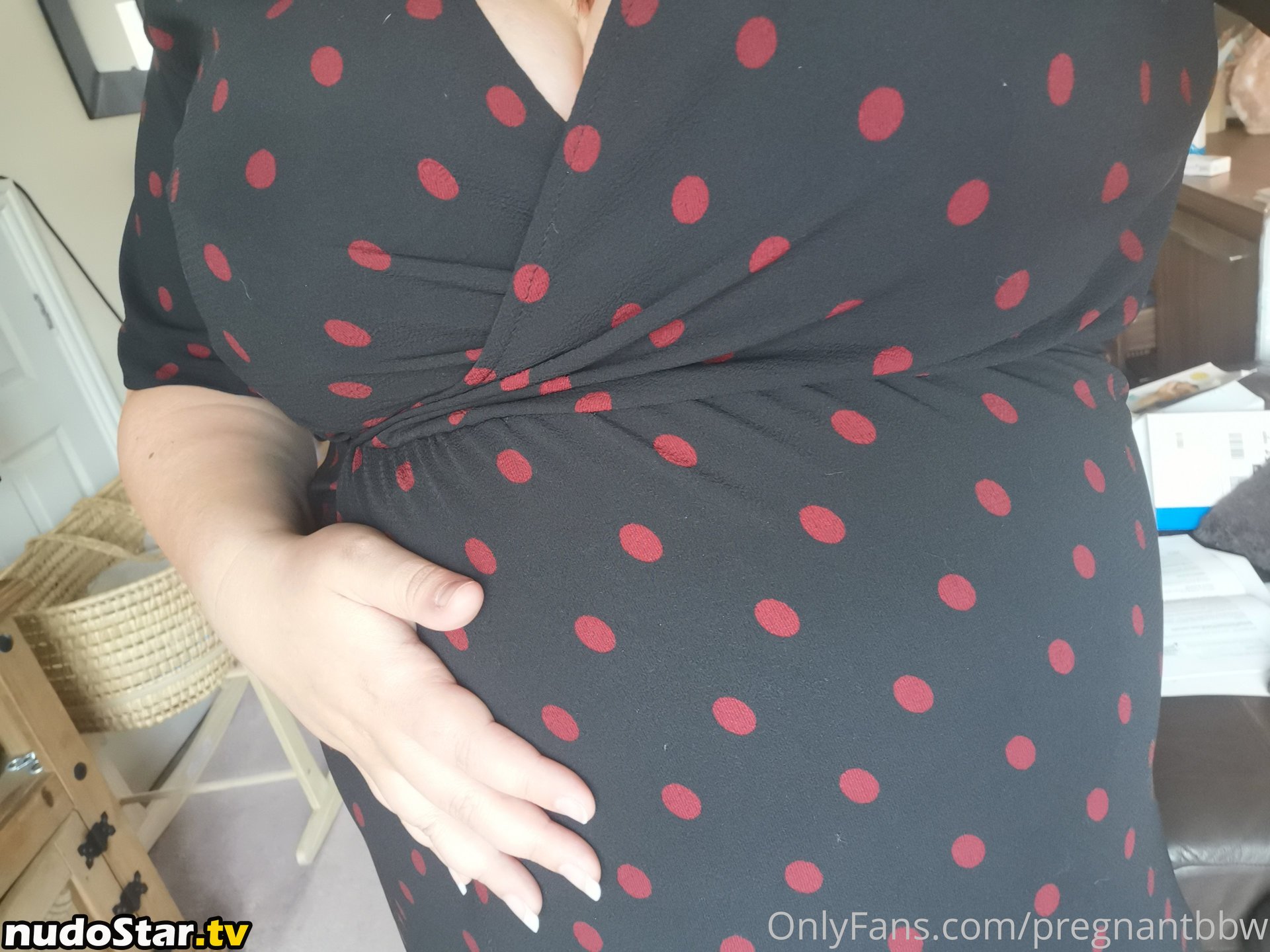 pregnantbbw Nude OnlyFans Leaked Photo #1