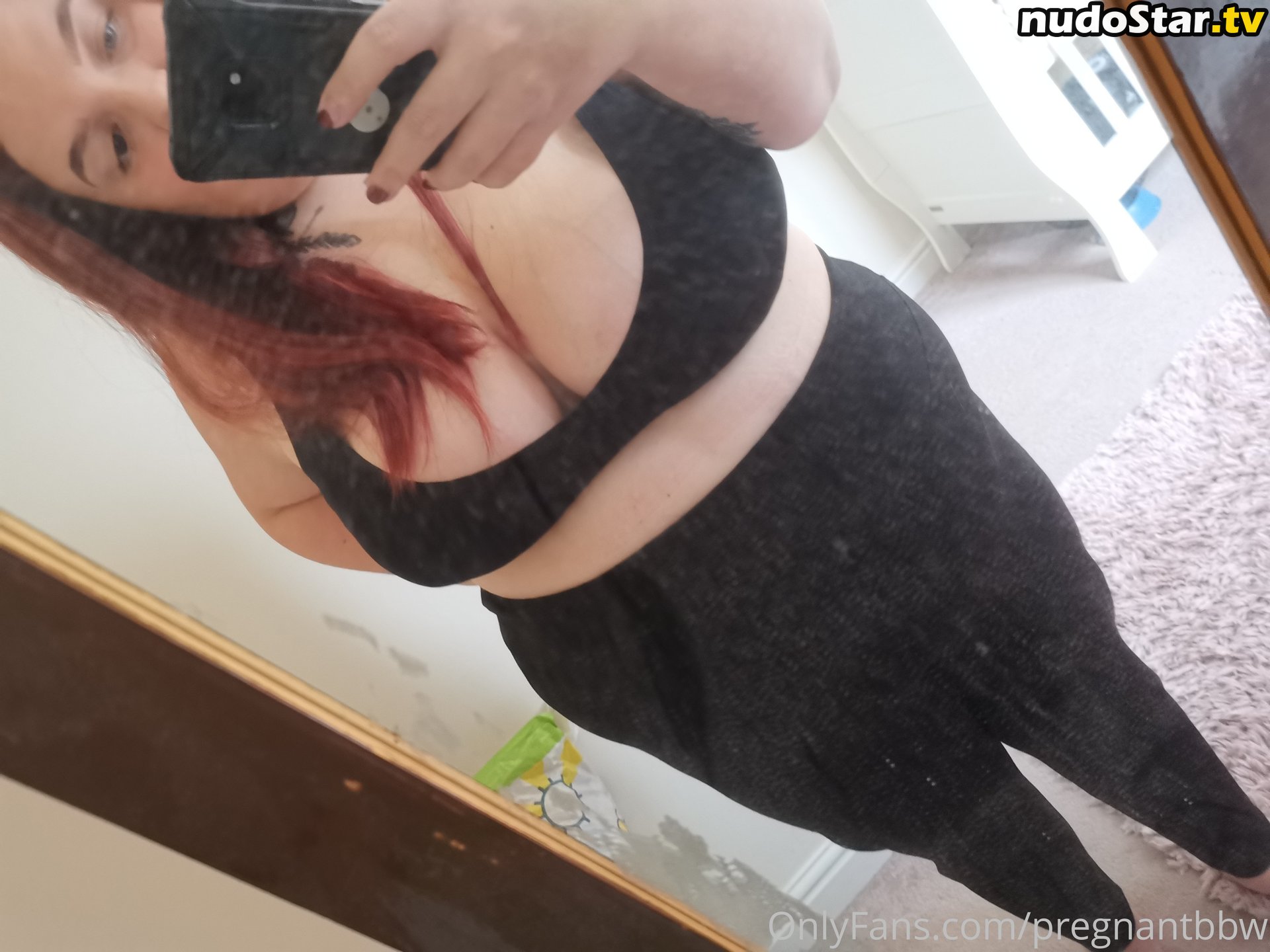 pregnantbbw Nude OnlyFans Leaked Photo #24
