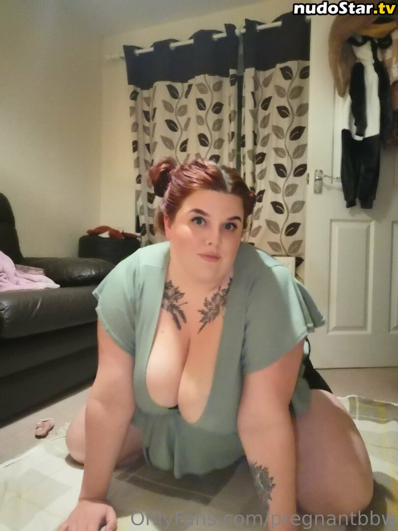 pregnantbbw Nude OnlyFans Leaked Photo #34