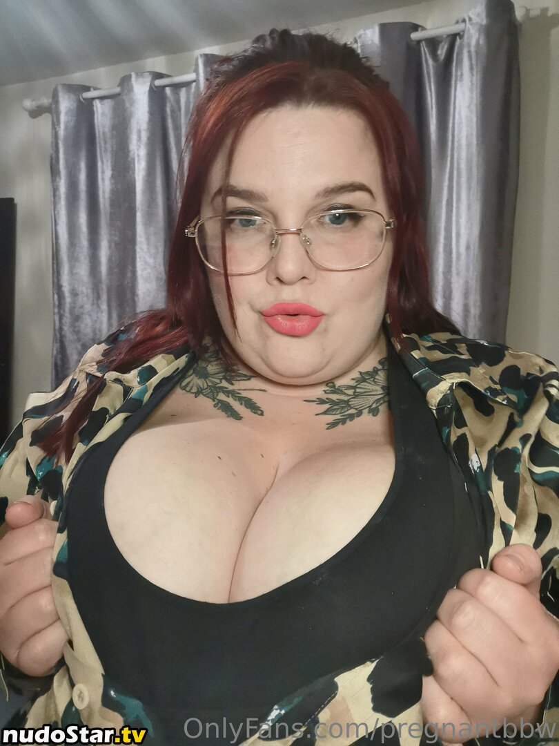 pregnantbbw Nude OnlyFans Leaked Photo #57