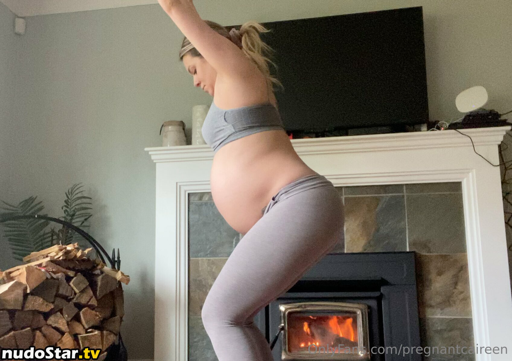 pregnantcaireen / thesecret030 Nude OnlyFans Leaked Photo #4