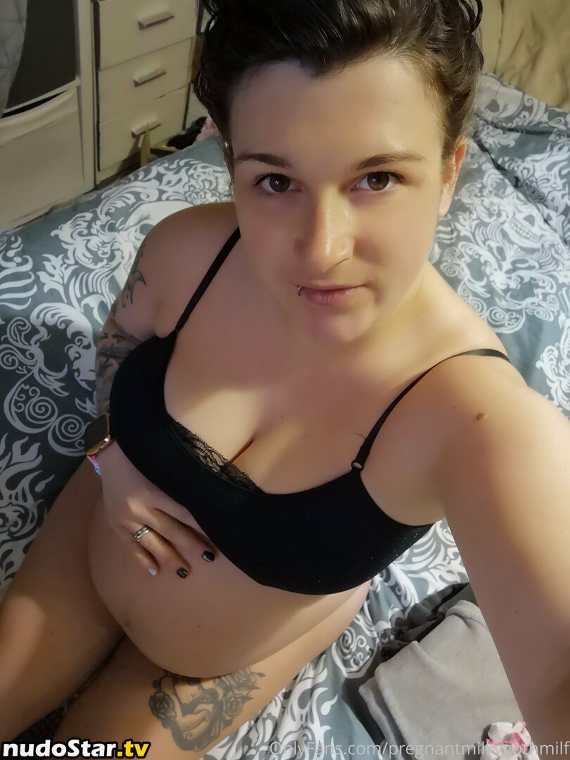 pregnantgothmama Nude OnlyFans Leaked Photo #38