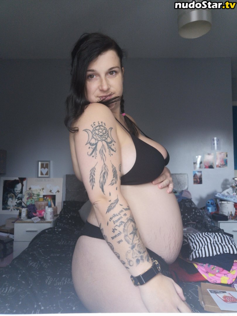 pregnantmamamsalicefury Nude OnlyFans Leaked Photo #12