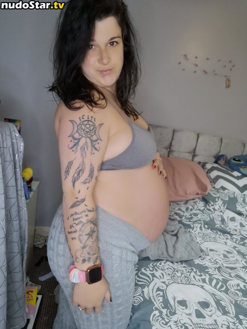 pregnantmamamsalicefury Nude OnlyFans Leaked Photo #20