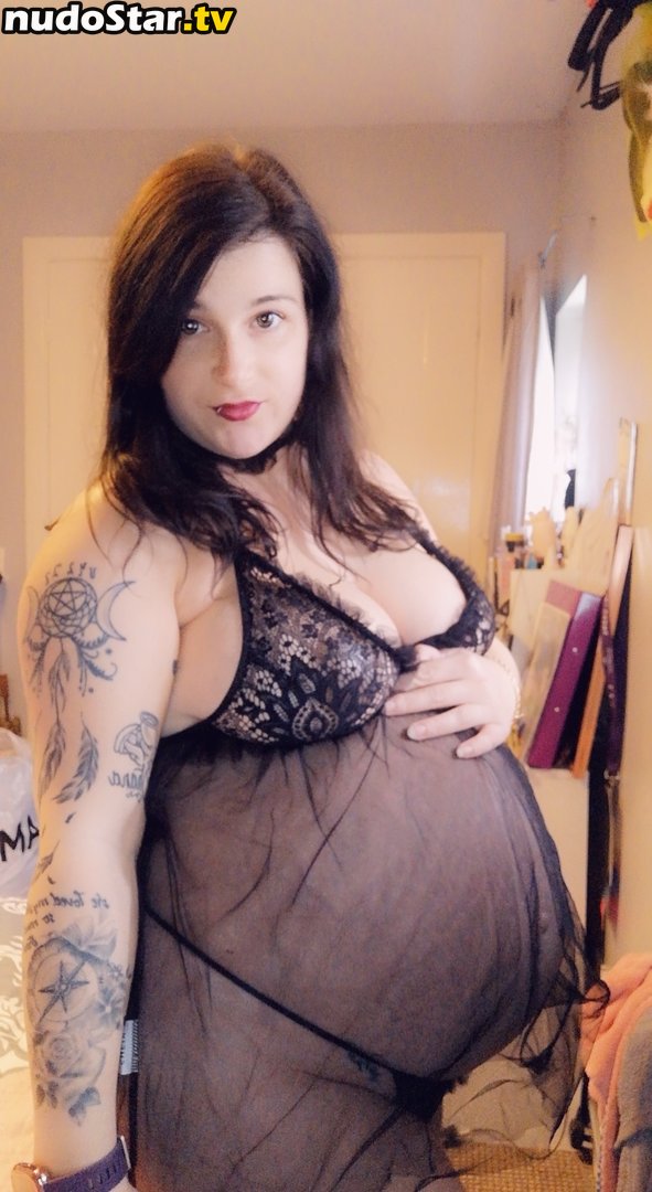 pregnantmamamsalicefury Nude OnlyFans Leaked Photo #27
