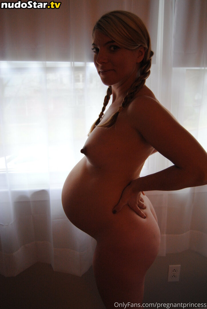 pregnantprincess Nude OnlyFans Leaked Photo #23