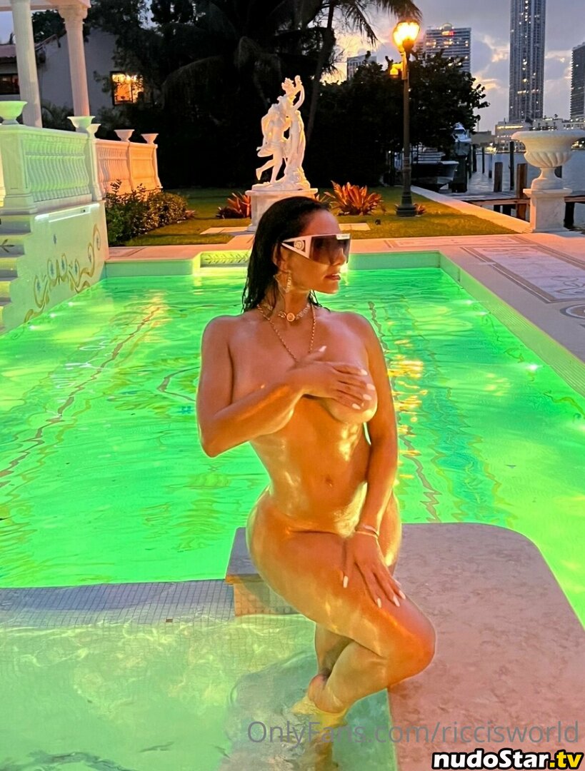 Pretti Ricci / prettiricci Nude OnlyFans Leaked Photo #11
