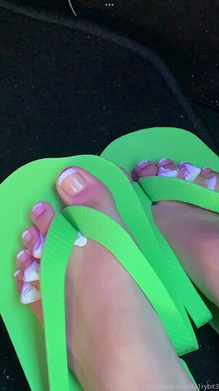 Pretty Feet