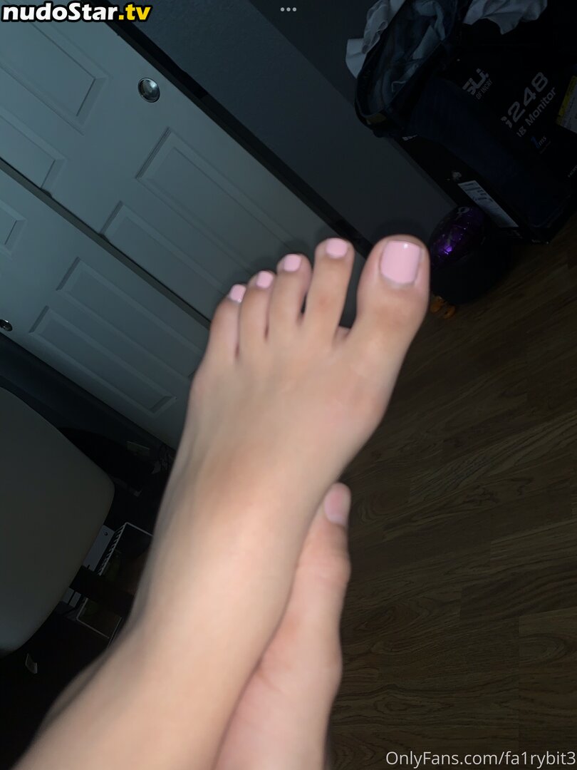 Pretty Feet / prettyfeet_of / prettytoes6969 Nude OnlyFans Leaked Photo #30