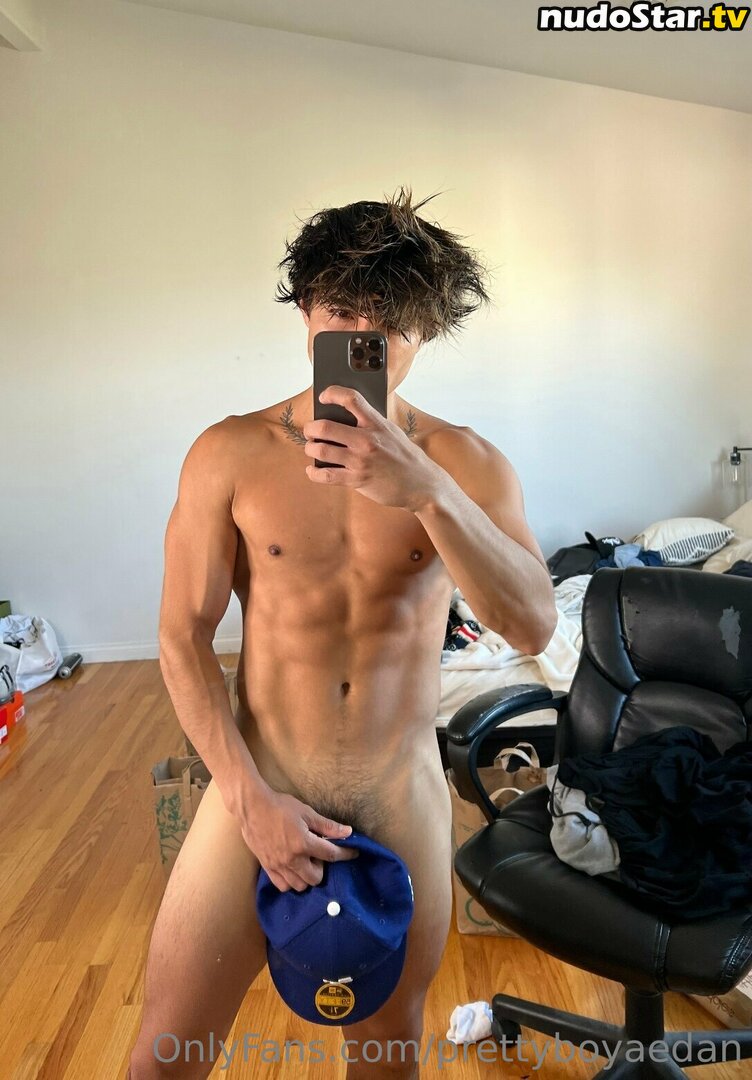 prettyboyaedan / prettyboydan__ Nude OnlyFans Leaked Photo #44