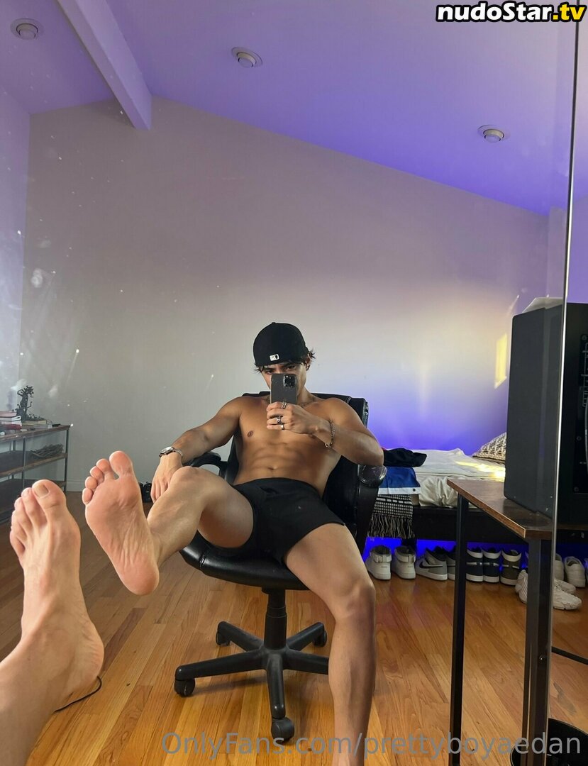 prettyboyaedan / prettyboydan__ Nude OnlyFans Leaked Photo #50