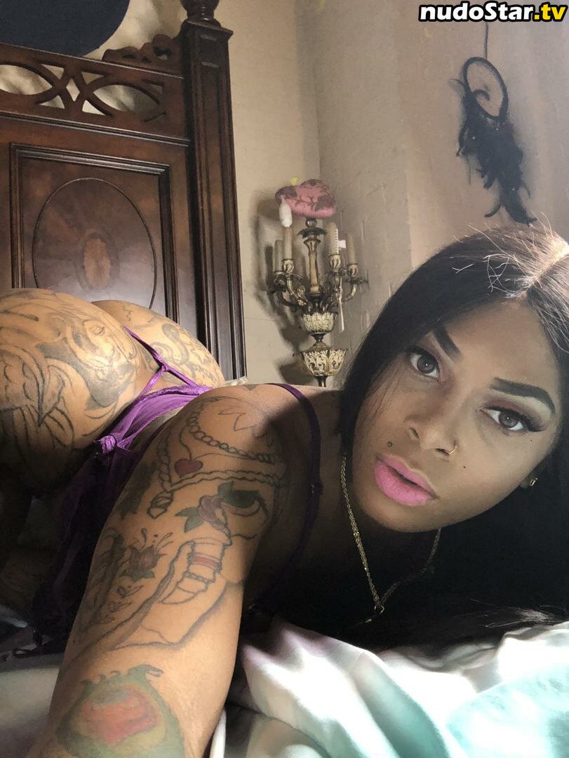 PrettyKezzy202 Nude OnlyFans Leaked Photo #1