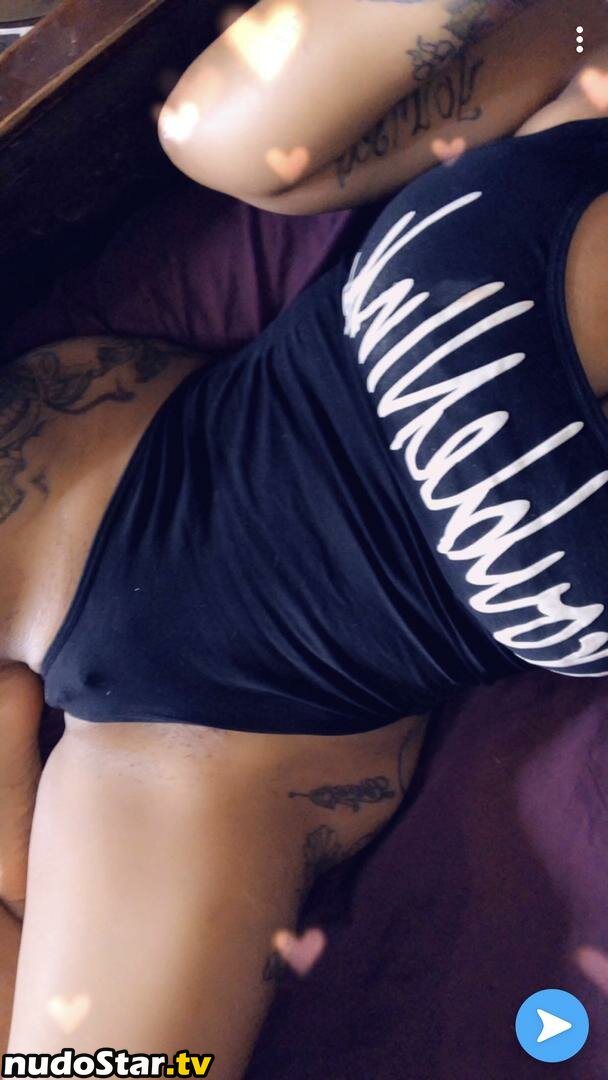 PrettyKezzy202 Nude OnlyFans Leaked Photo #3