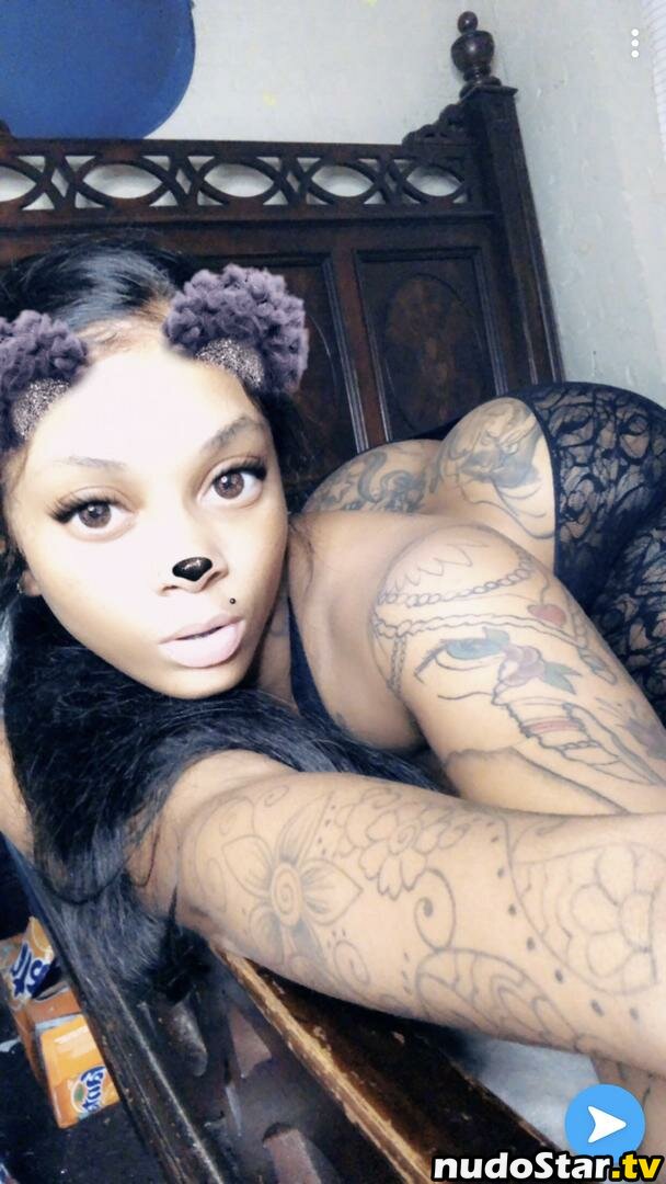 PrettyKezzy202 Nude OnlyFans Leaked Photo #7