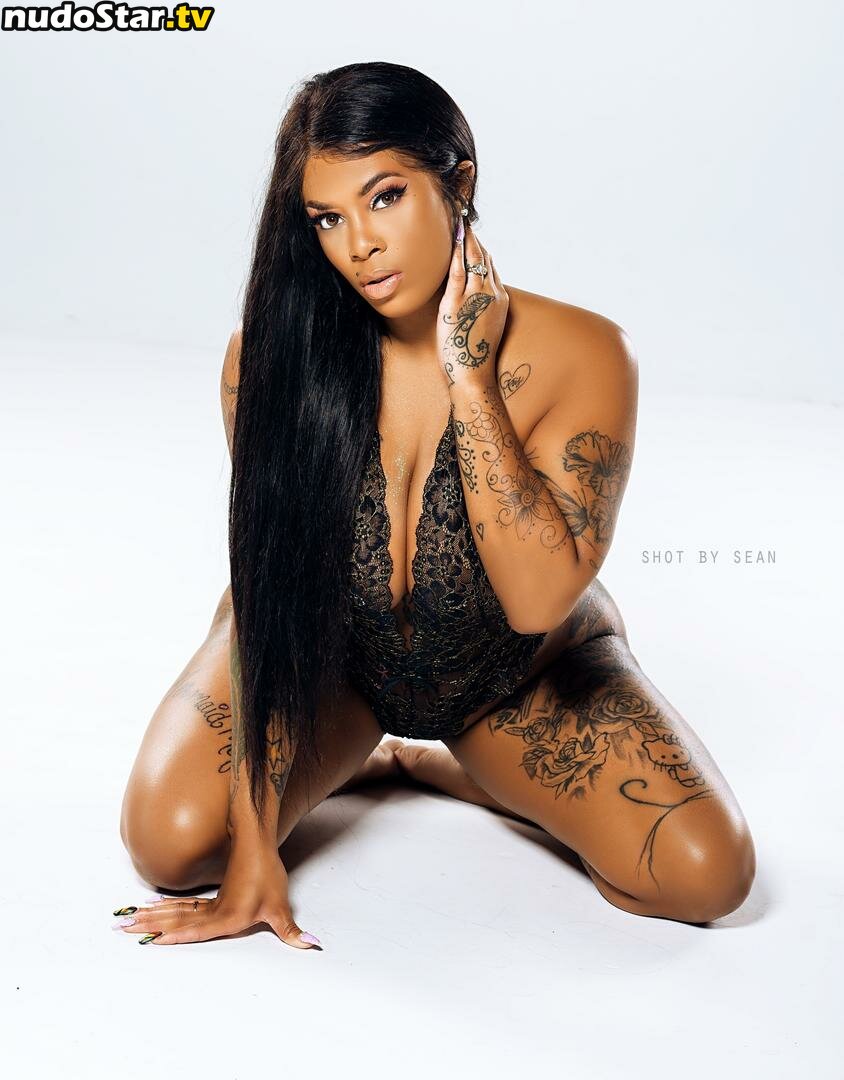 PrettyKezzy202 Nude OnlyFans Leaked Photo #14