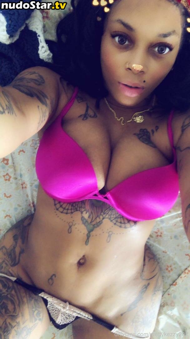 PrettyKezzy202 Nude OnlyFans Leaked Photo #20