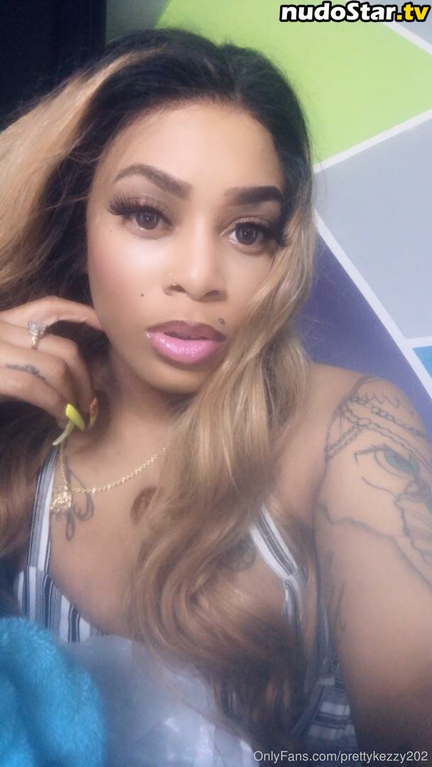 PrettyKezzy202 Nude OnlyFans Leaked Photo #25