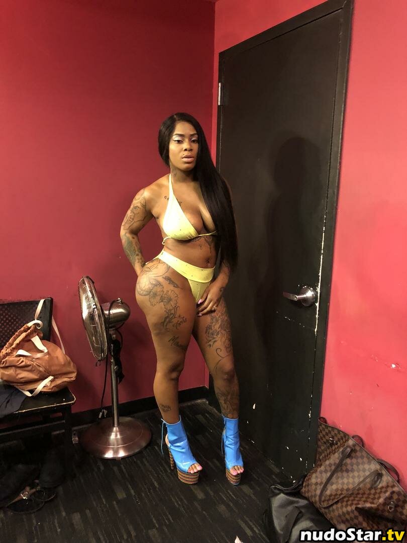 PrettyKezzy202 Nude OnlyFans Leaked Photo #27