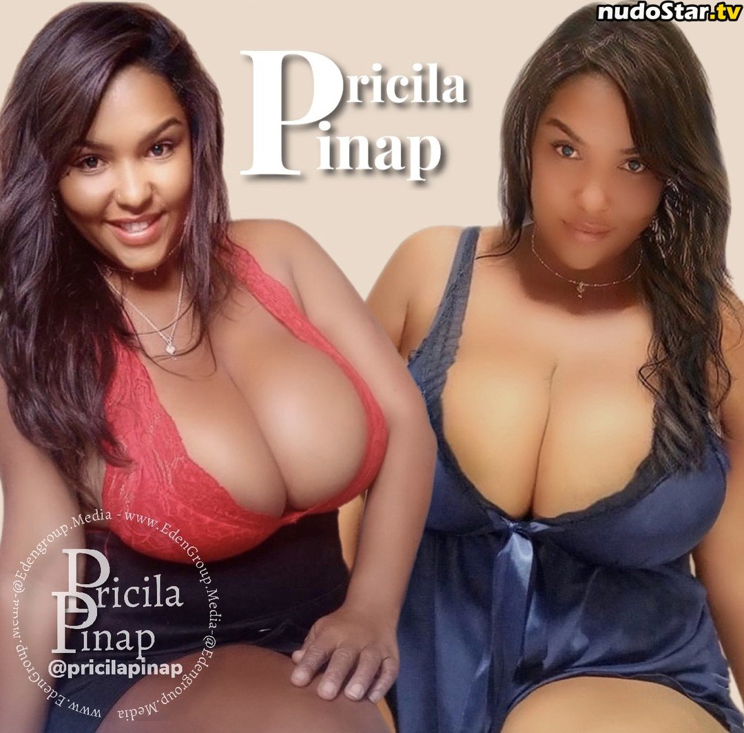 Pricila Pinap / pricilapinap Nude OnlyFans Leaked Photo #10