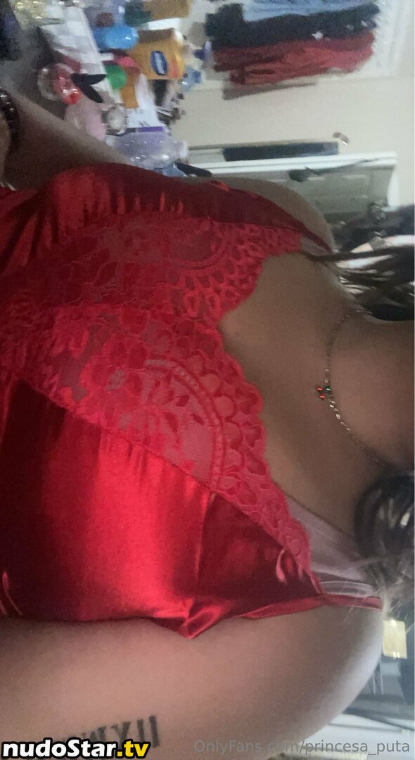 champagnehore / princesa_puta Nude OnlyFans Leaked Photo #2