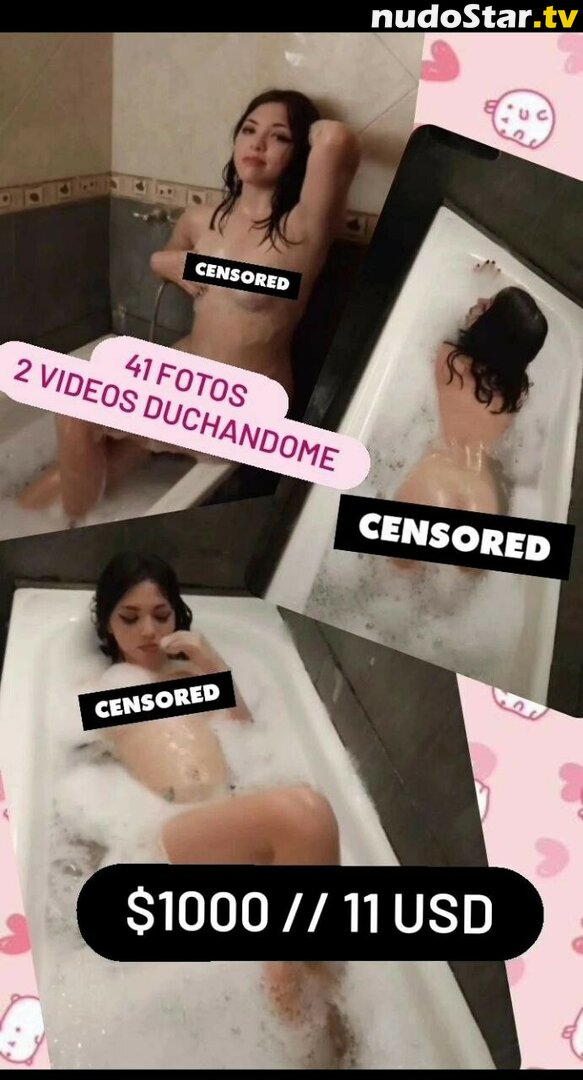 Princesita Gasheta Nude OnlyFans Leaked Photo #10