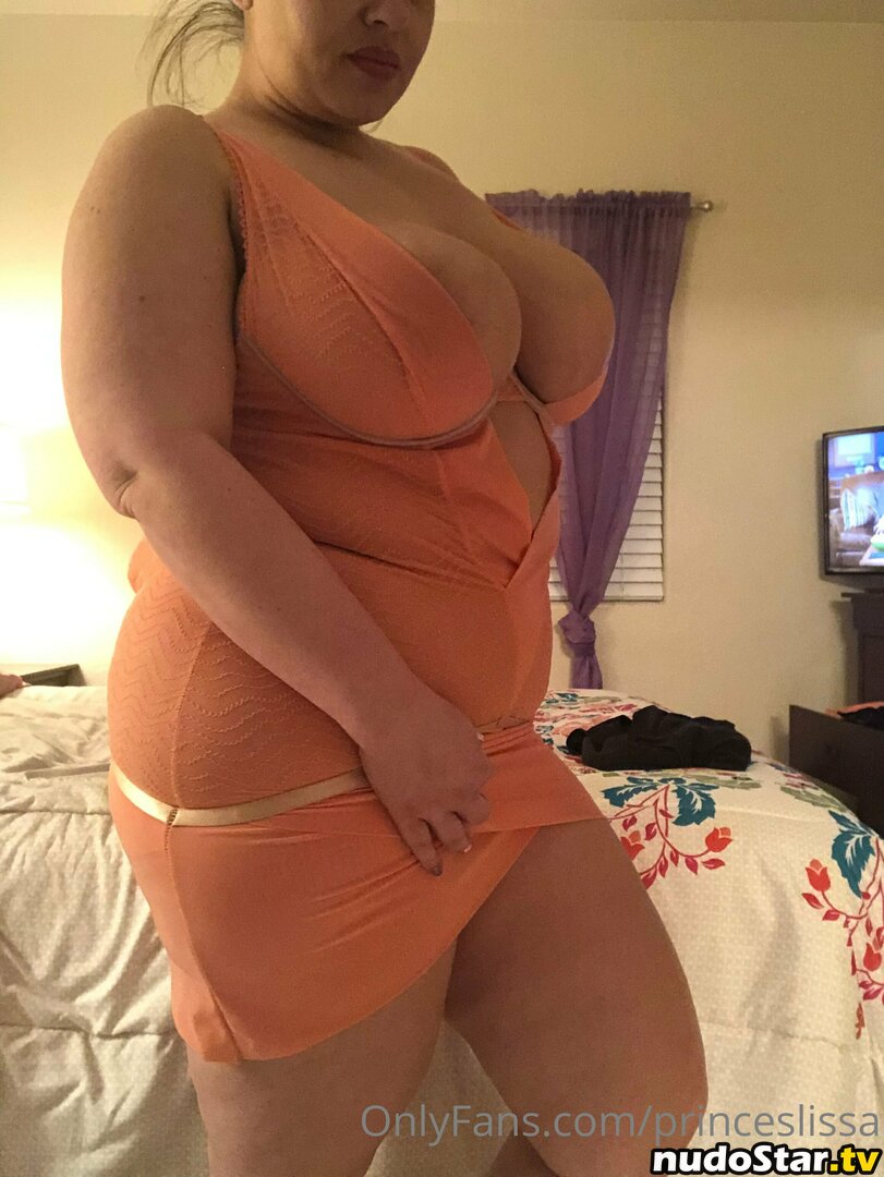 princeslissa Nude OnlyFans Leaked Photo #4