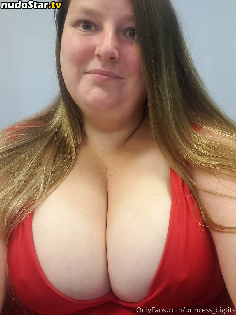 princess_bigtits Nude OnlyFans Leaked Photo #36