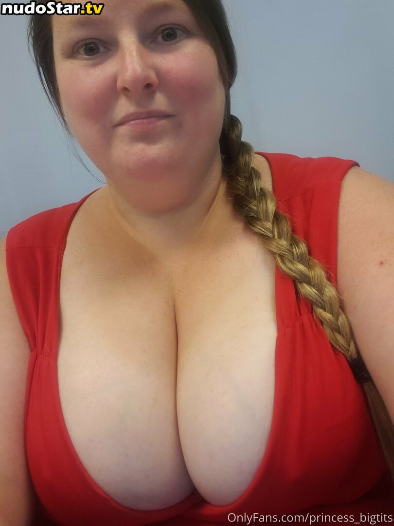 princess_bigtits Nude OnlyFans Leaked Photo #38