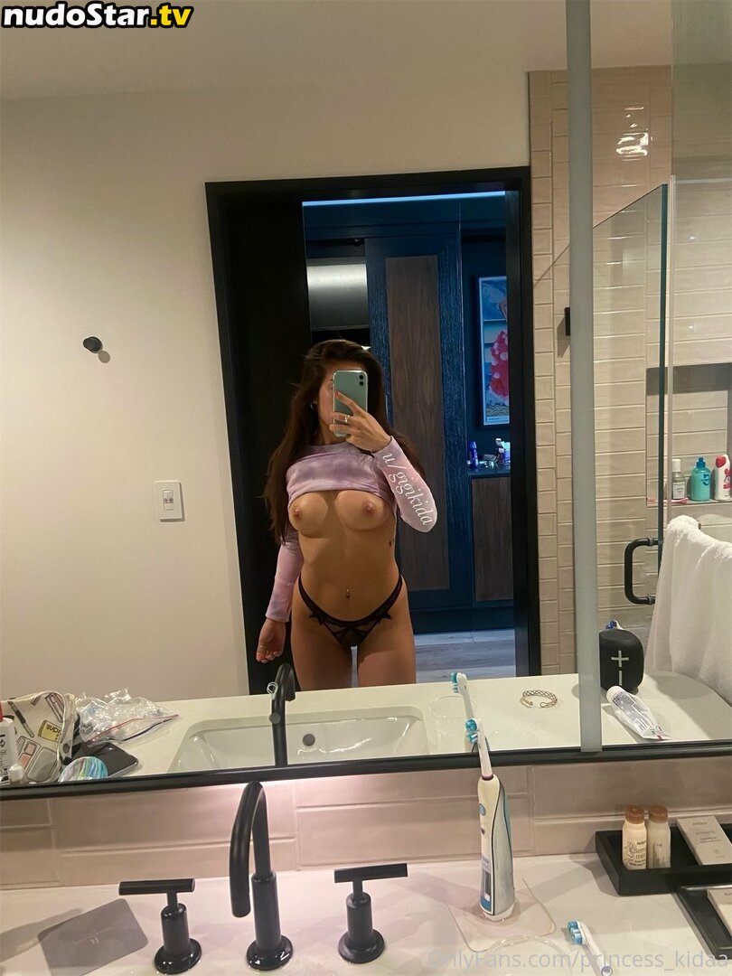 princess_kidaa Nude OnlyFans Leaked Photo #46