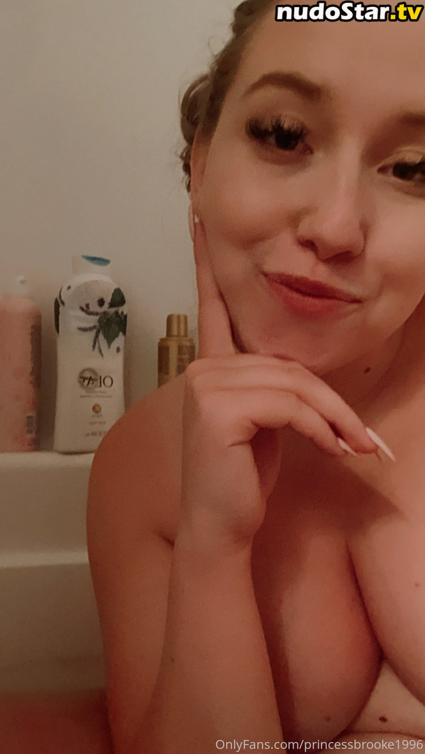 princessbrooke1996 / princessbrooke96 Nude OnlyFans Leaked Photo #22