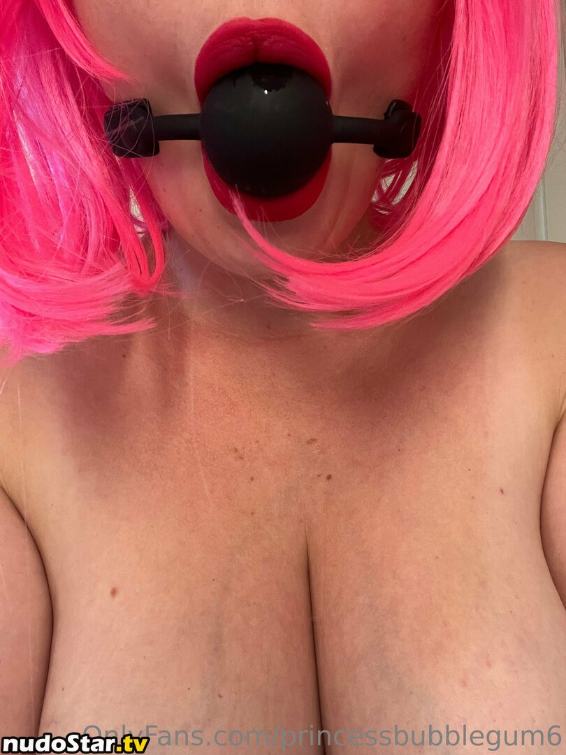 princessbubble1 / princessbubblegumworld Nude OnlyFans Leaked Photo #25