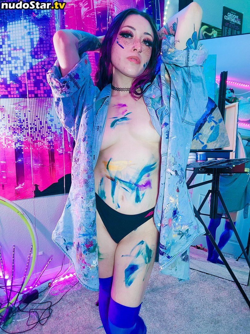 Princesschurro / SnackSenpai Nude OnlyFans Leaked Photo #8