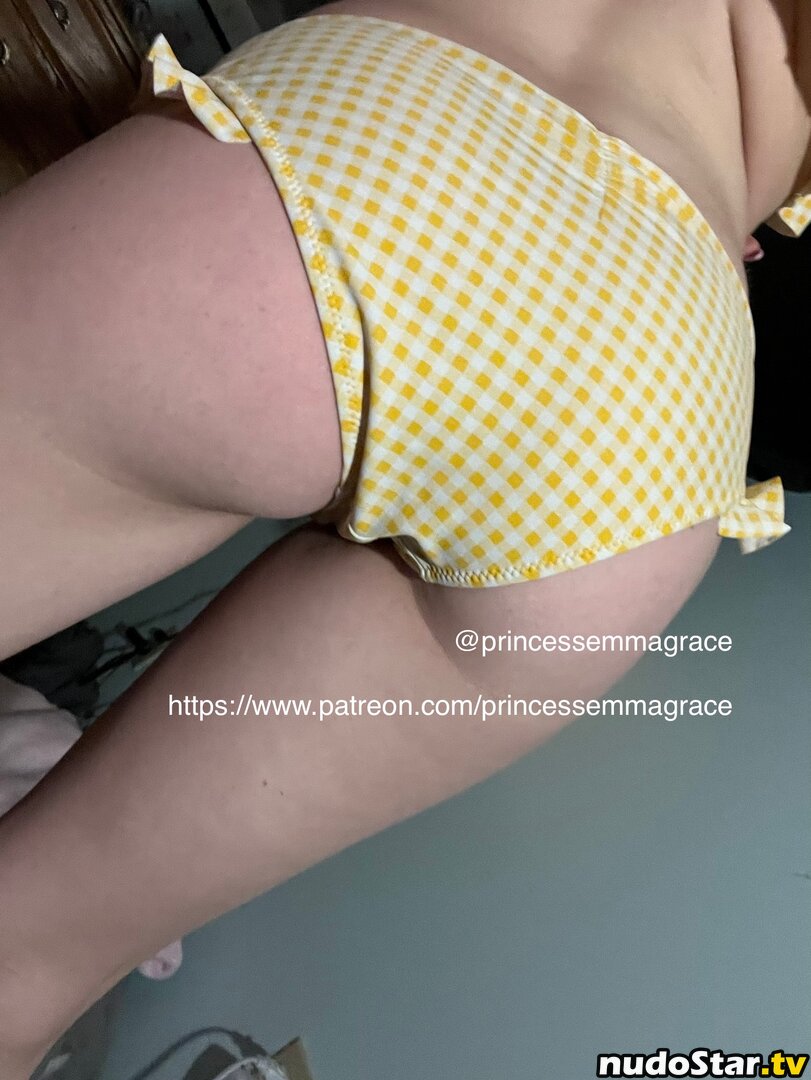 Princessemmagrace / emmamurabito / mightytinyginger Nude OnlyFans Leaked Photo #50