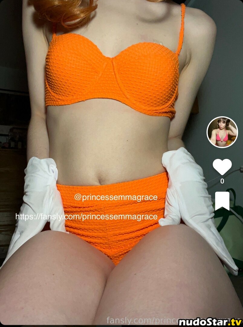 Princessemmagrace / emmamurabito / mightytinyginger Nude OnlyFans Leaked Photo #102
