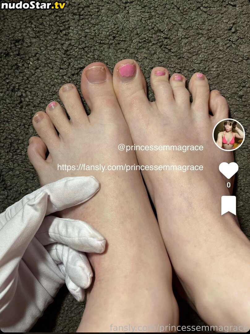 Princessemmagrace / emmamurabito / mightytinyginger Nude OnlyFans Leaked Photo #104