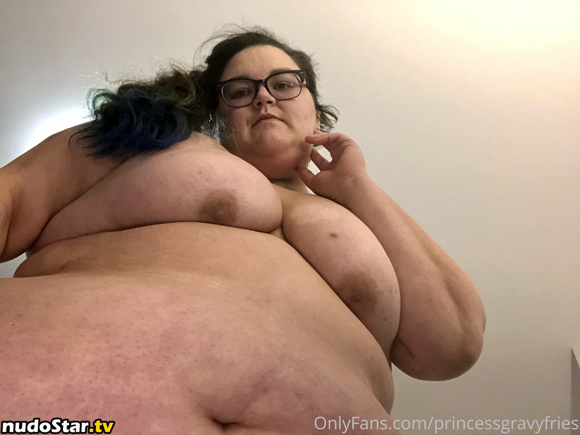princessgravyfries Nude OnlyFans Leaked Photo #9