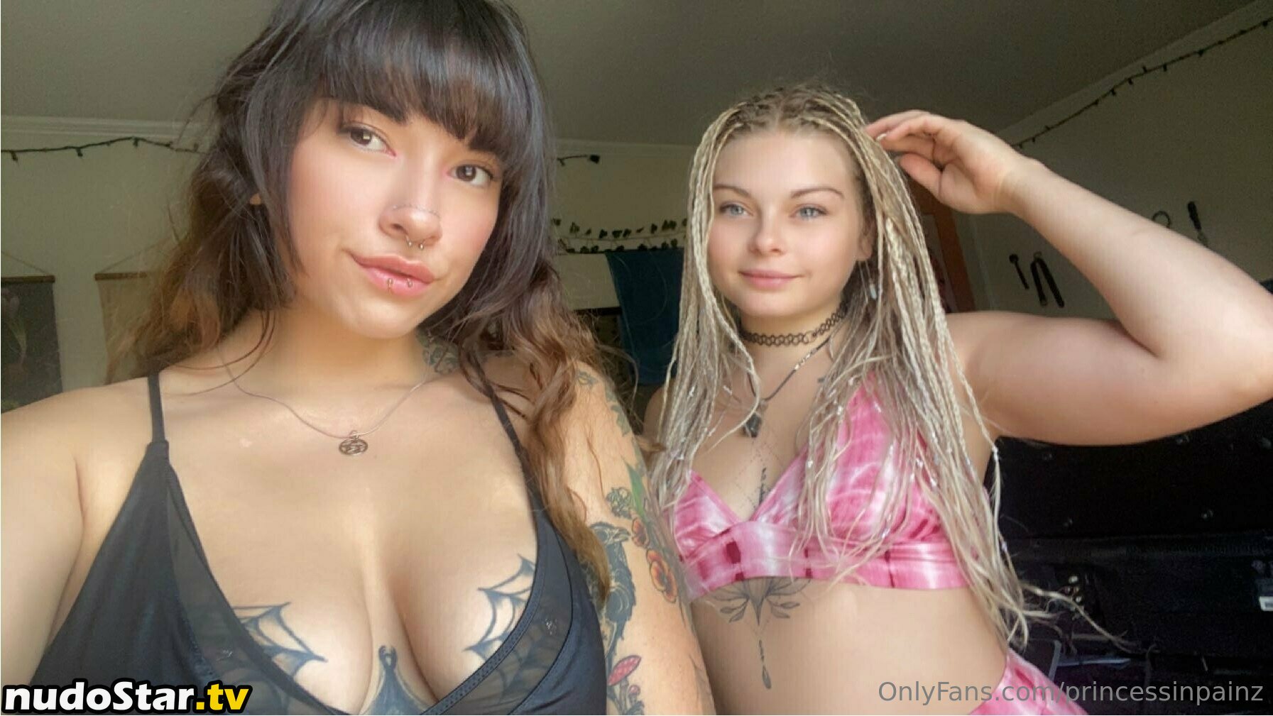 princessinpainz Nude OnlyFans Leaked Photo #36