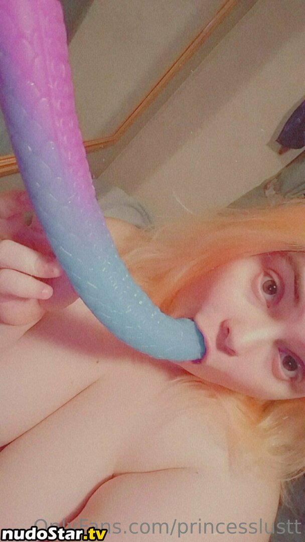 princesslustt Nude OnlyFans Leaked Photo #10