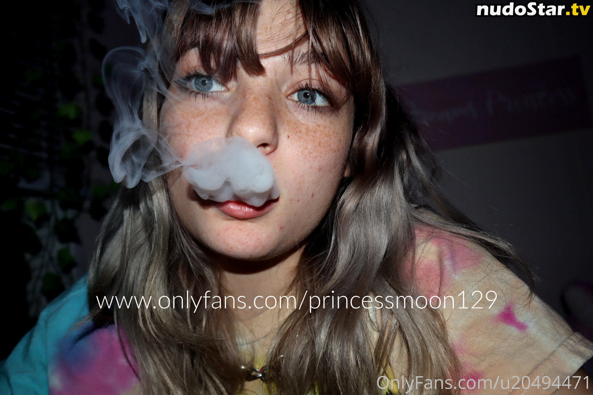 Princessmoon129 / Stonedmoon / princessmoon129x / stoner_sexual Nude OnlyFans Leaked Photo #59
