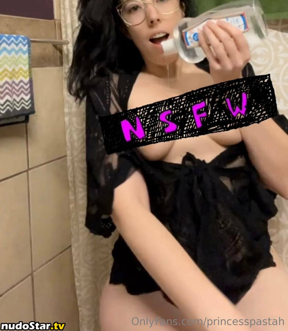 princesspastah Nude OnlyFans Leaked Photo #132