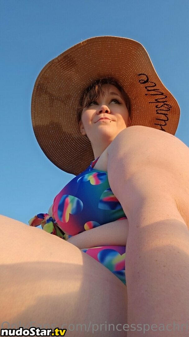 princesspeachrings Nude OnlyFans Leaked Photo #38