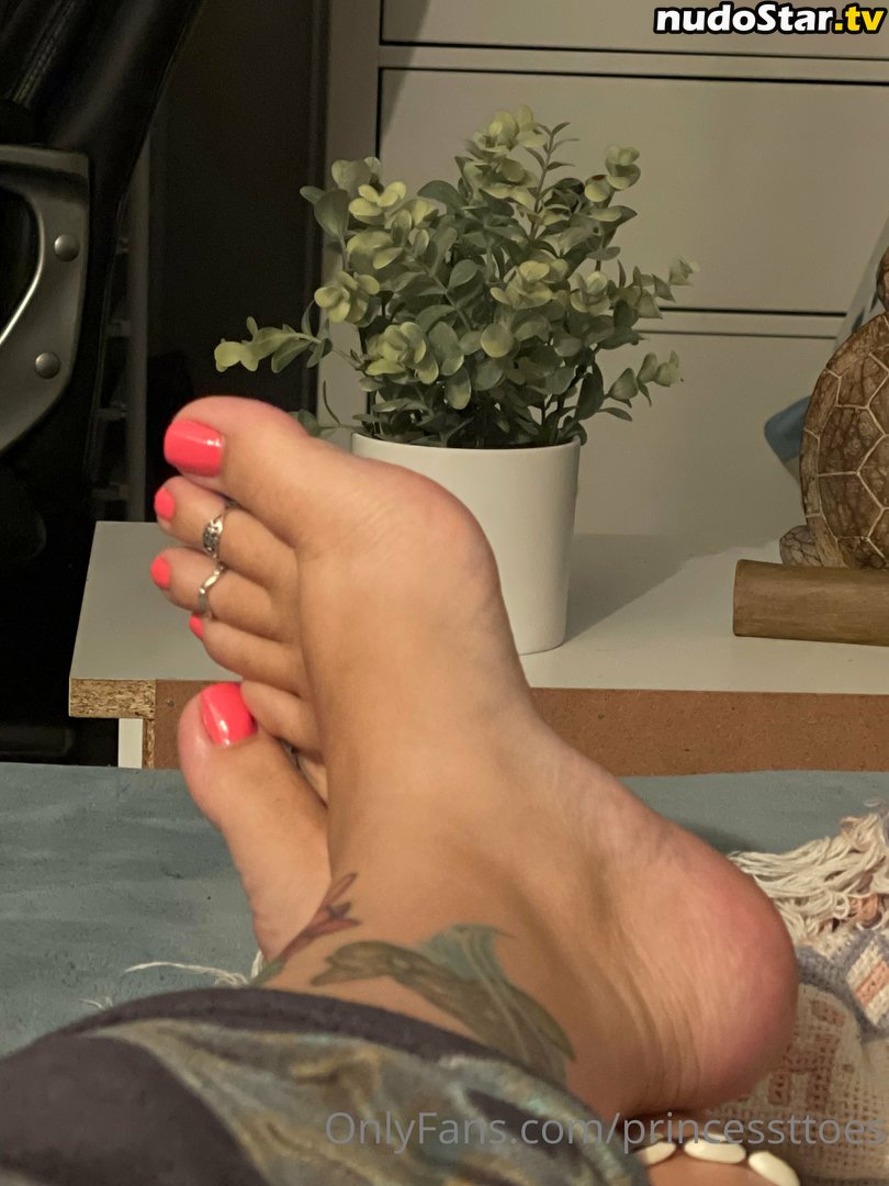 princessttoes Nude OnlyFans Leaked Photo #5