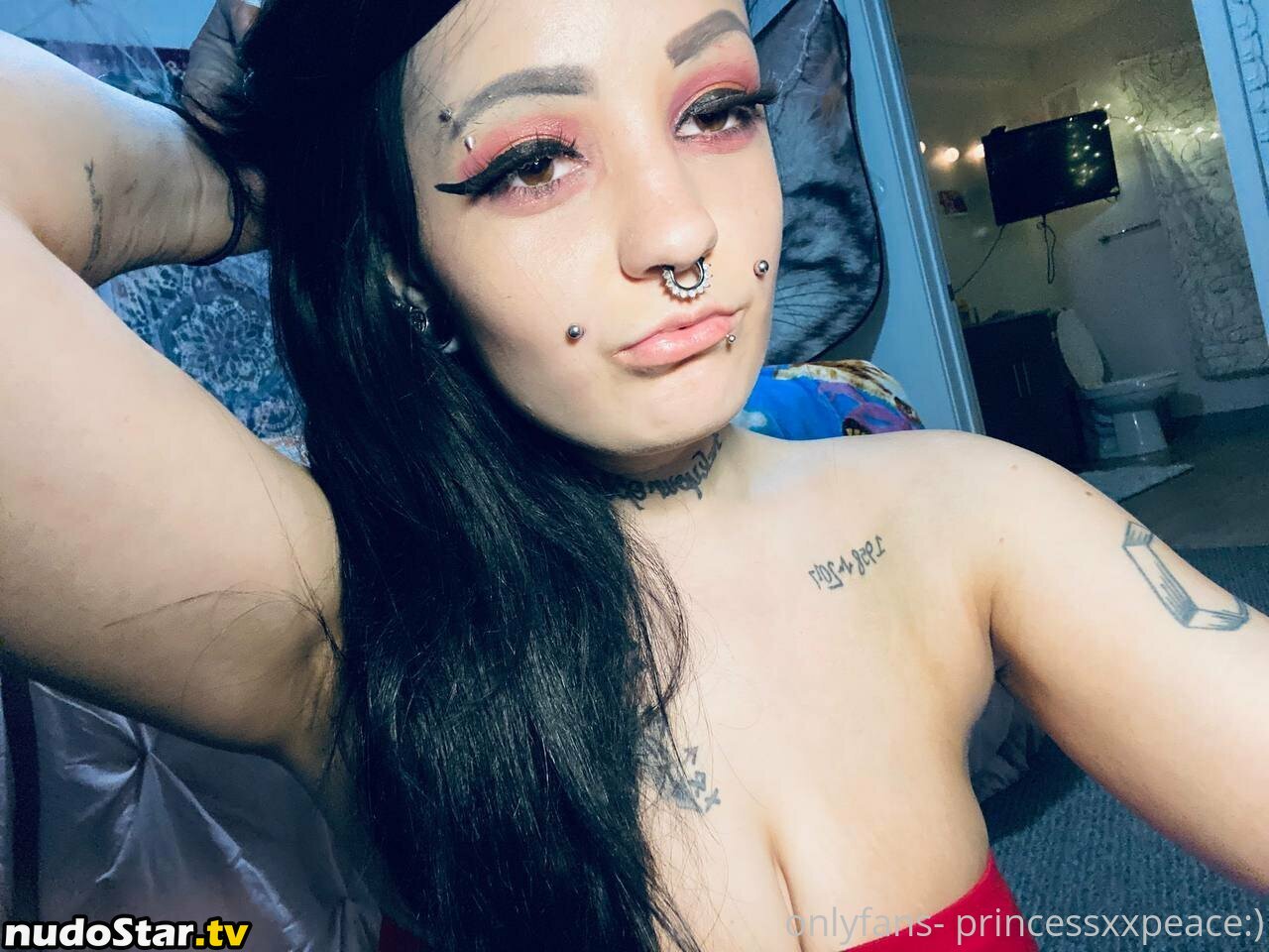 princesspeachreal / princessxxpeacefree Nude OnlyFans Leaked Photo #11
